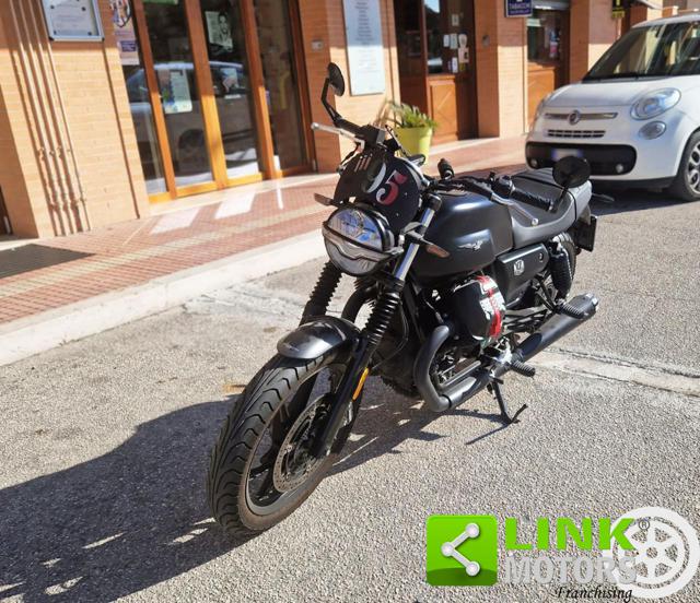 MOTO GUZZI V7 IV STONE UNICO PROPRIETARIO Immagine 4