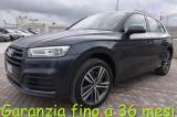 AUDI Q5 40 TDI quattro S tronic S line plus