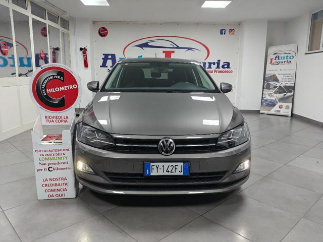 VOLKSWAGEN Polo 1.0 TSI 5p. Highline BlueMotion Technology Immagine 1