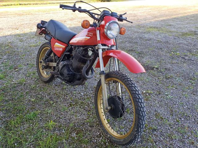 SUZUKI DR 500 DR 500S Immagine 3