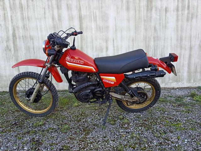 SUZUKI DR 500 DR 500S Immagine 0