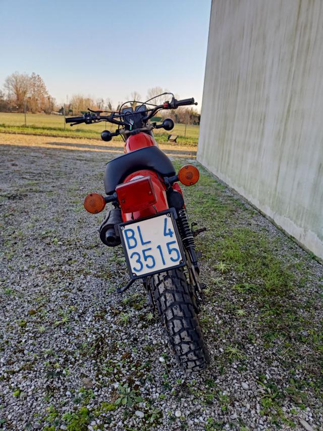 SUZUKI DR 500 DR 500S Immagine 1