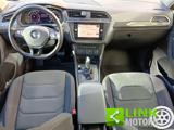 VOLKSWAGEN Tiguan 2.0 TDI SCR DSG Business BlueMotion Technology