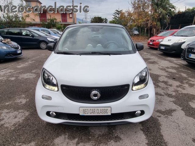 SMART ForFour 70 1.0 Passion Immagine 0