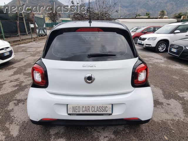 SMART ForFour 70 1.0 Passion Immagine 4