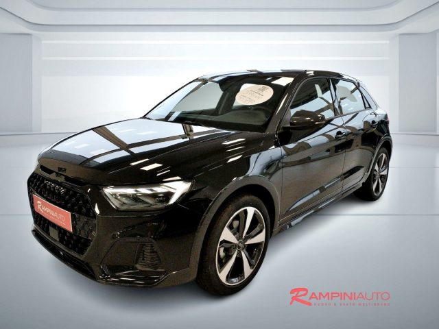 AUDI A1 allstreet 30 TFSI S tronic Identity Contrast Immagine 0