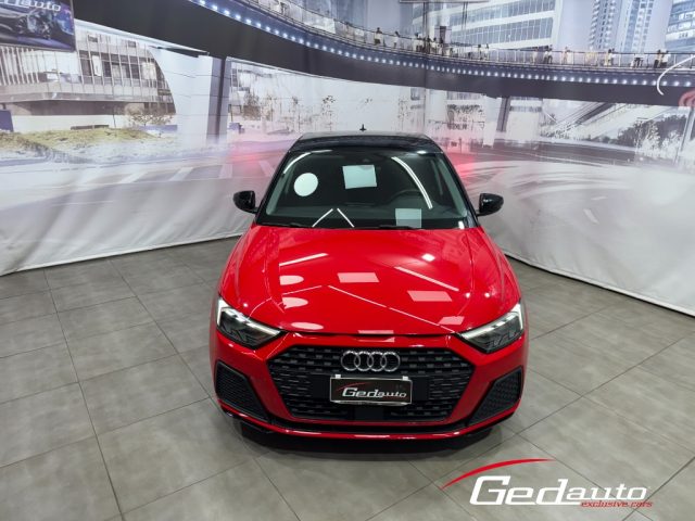 AUDI A1 SPB 25 TFSI Admired Advanced FULL-LED Immagine 1