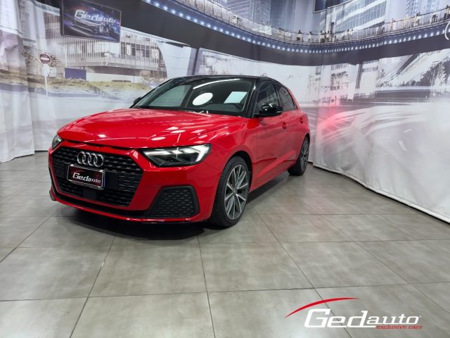 AUDI A1 SPB 25 TFSI Admired Advanced FULL-LED Immagine 2