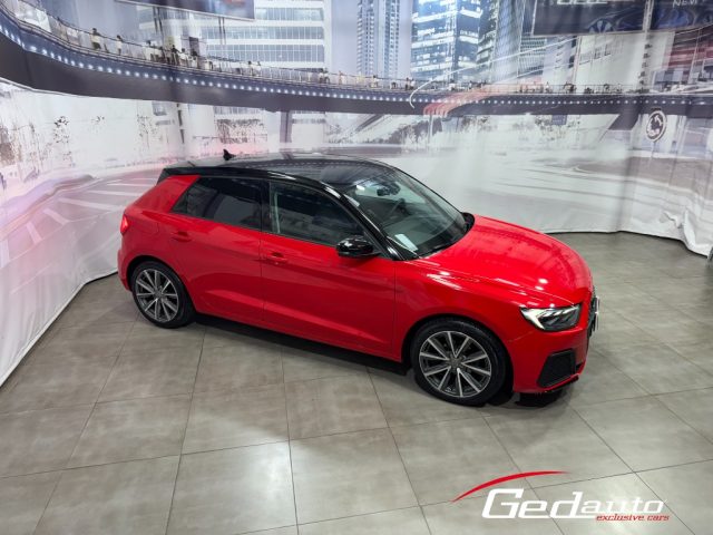 AUDI A1 SPB 25 TFSI Admired Advanced FULL-LED Immagine 3