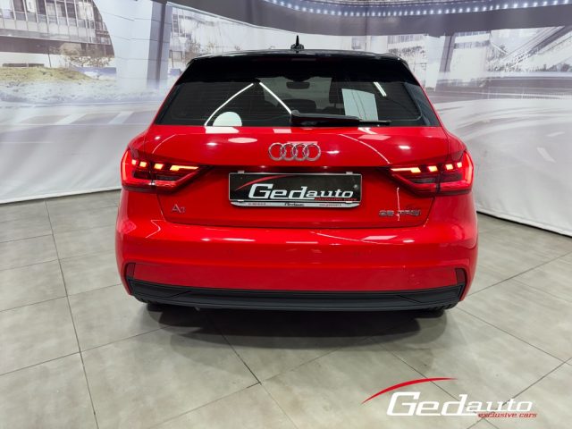 AUDI A1 SPB 25 TFSI Admired Advanced FULL-LED Immagine 4