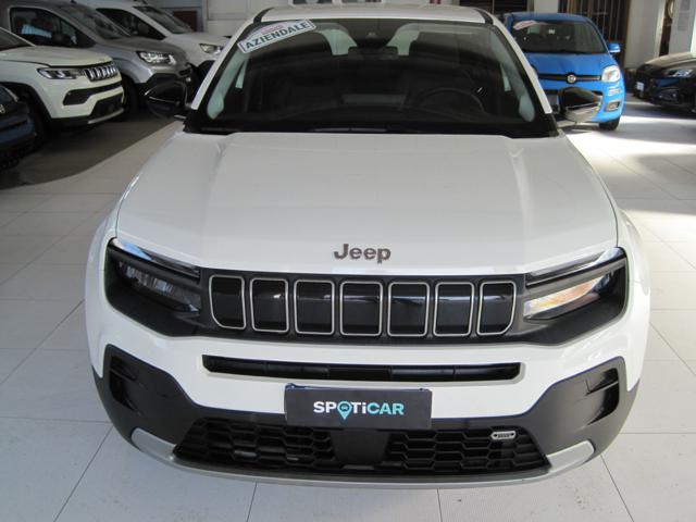 JEEP Avenger 1.2 Turbo Altitude Immagine 1