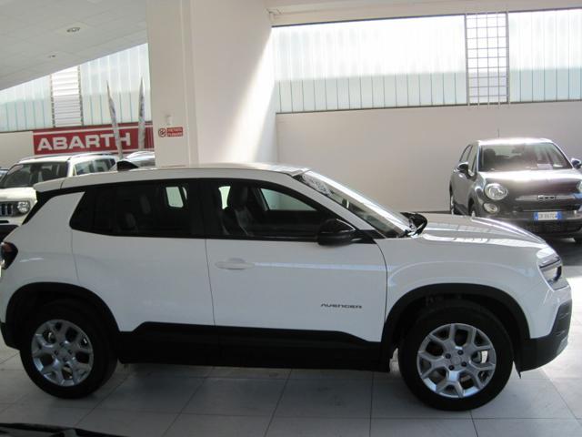 JEEP Avenger 1.2 Turbo Altitude Immagine 3