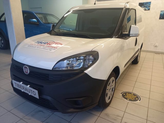 FIAT Doblo Doblò 1.6 MJT 105CV S&S PC-TN Cargo Business Immagine 1