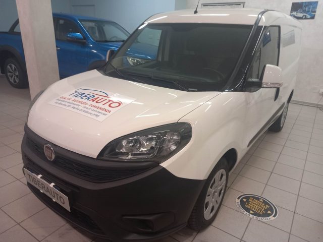 FIAT Doblo Doblò 1.6 MJT 105CV S&S PC-TN Cargo Business Immagine 0