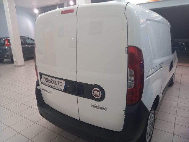 FIAT Doblo Doblò 1.6 MJT 105CV S&S PC-TN Cargo Business Immagine 3