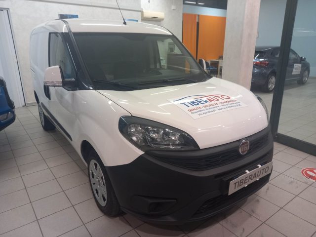 FIAT Doblo Doblò 1.6 MJT 105CV S&S PC-TN Cargo Business Immagine 2