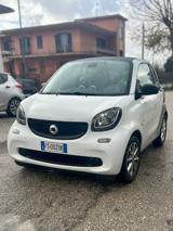 SMART ForTwo UNICO PROPRIETARIO