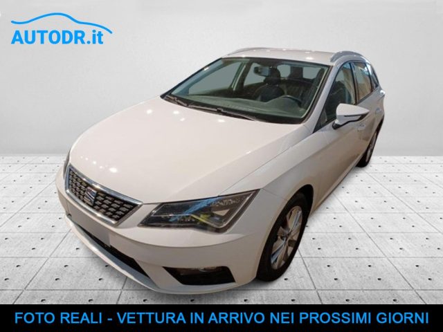 SEAT Leon ST 1.6 TDI 115CV DSG Style FARI LED NAVI ACC KM CE Immagine 0