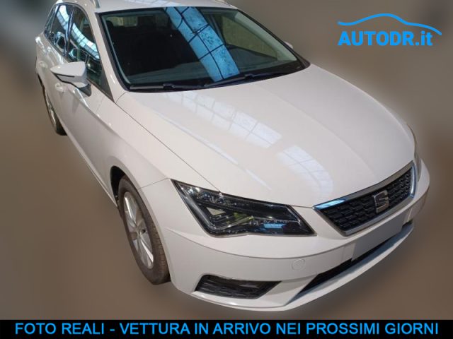 SEAT Leon ST 1.6 TDI 115CV DSG Style FARI LED NAVI ACC KM CE Immagine 1