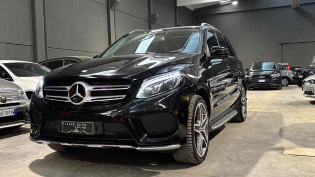 MERCEDES-BENZ GLE 250 d 4Matic Premium Immagine 0