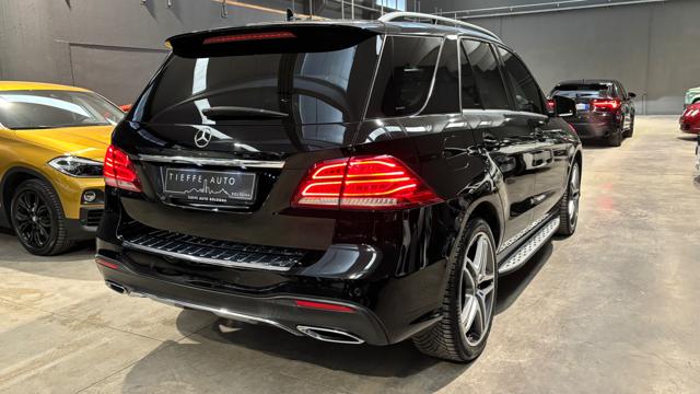 MERCEDES-BENZ GLE 250 d 4Matic Premium Immagine 3