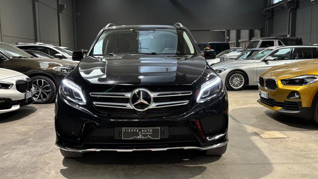 MERCEDES-BENZ GLE 250 d 4Matic Premium Immagine 1