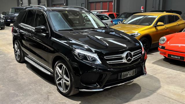 MERCEDES-BENZ GLE 250 d 4Matic Premium Immagine 2