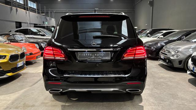 MERCEDES-BENZ GLE 250 d 4Matic Premium Immagine 4