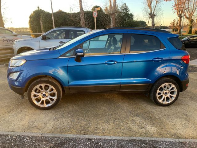 FORD EcoSport 1.0 EcoBoost 125 CV Start&Stop Titanium Design Immagine 3