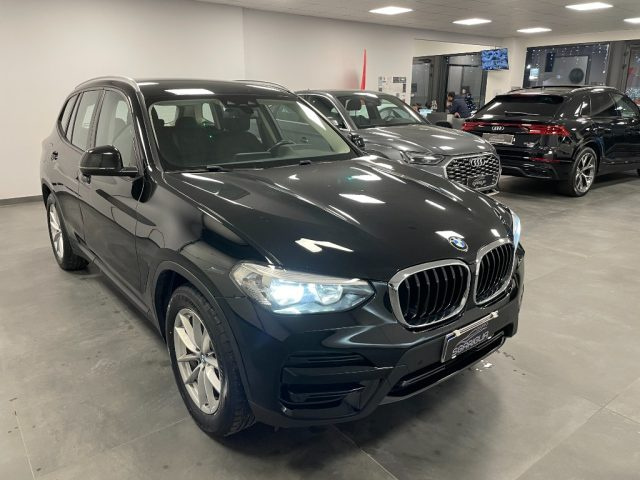 BMW X3 xDrive 20d Diesel / Ibrido 48V xLine Immagine 0