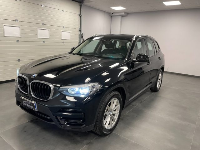 BMW X3 xDrive 20d Diesel / Ibrido 48V xLine Immagine 2