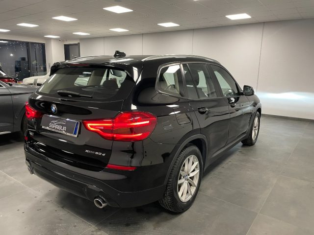 BMW X3 xDrive 20d Diesel / Ibrido 48V xLine Immagine 3