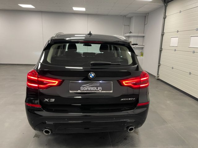 BMW X3 xDrive 20d Diesel / Ibrido 48V xLine Immagine 4