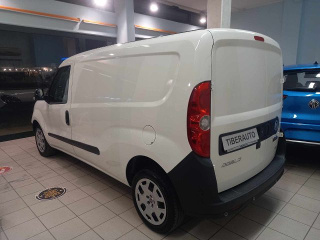 FIAT Doblo Doblò 1.4 T-Jet Natural Power PL-TN Cargo Maxi Lam Immagine 3