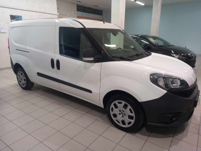 FIAT Doblo Doblò 1.4 T-Jet Natural Power PL-TN Cargo Maxi Lam Immagine 0