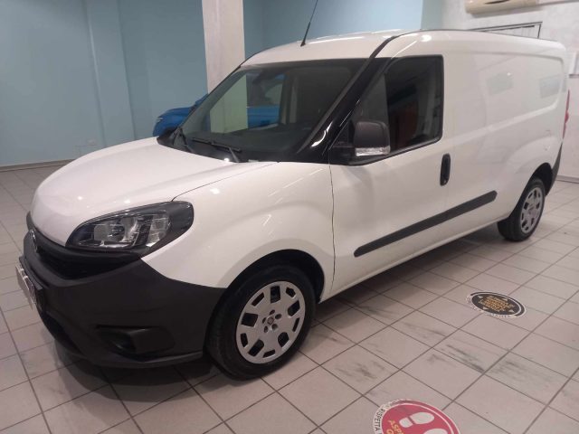 FIAT Doblo Doblò 1.4 T-Jet Natural Power PL-TN Cargo Maxi Lam Immagine 1