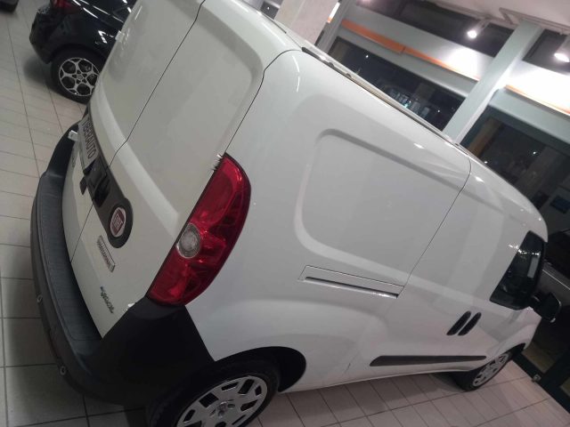 FIAT Doblo Doblò 1.4 T-Jet Natural Power PL-TN Cargo Maxi Lam Immagine 2