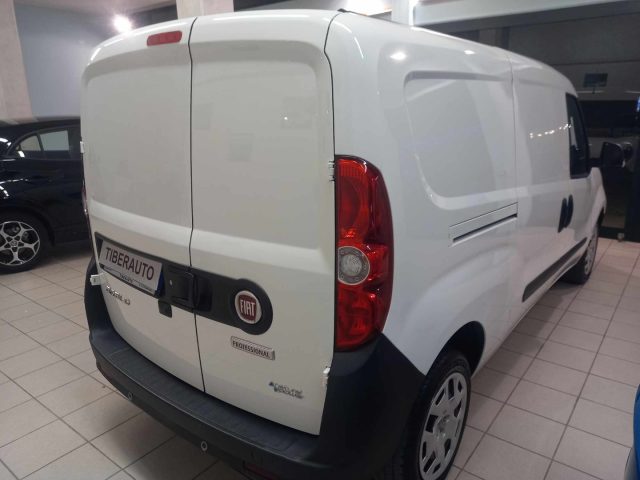 FIAT Doblo Doblò 1.4 T-Jet Natural Power PL-TN Cargo Maxi Lam Immagine 4