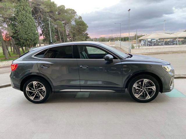 AUDI Q3 SPB Sportback 40 TDI quattro S tronic S line Plus Immagine 3