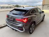 AUDI Q3 SPB Sportback 40 TDI quattro S tronic S line Plus