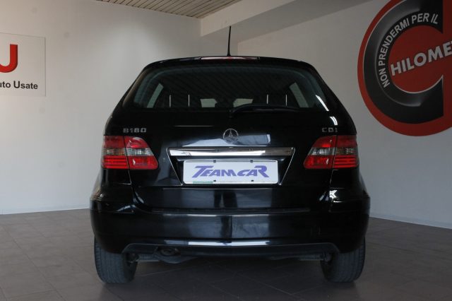 MERCEDES-BENZ B 180 CDI Executive Immagine 3