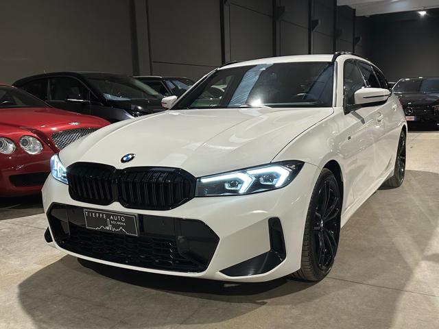 BMW 320 d 48V xDrive Touring Msport Immagine 0