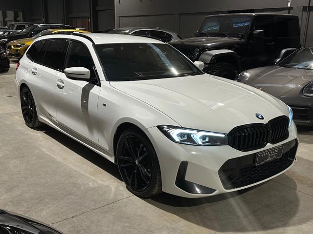 BMW 320 d 48V xDrive Touring Msport Immagine 2