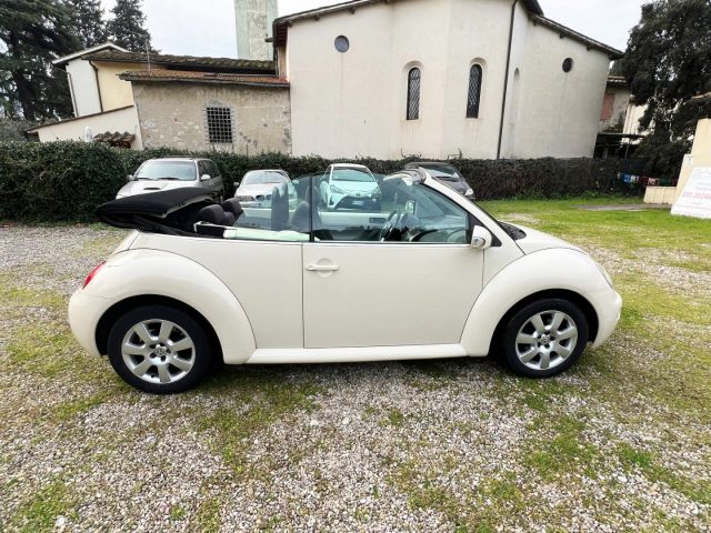 VOLKSWAGEN New Beetle 1.9 TDI 105CV Cabrio Immagine 1