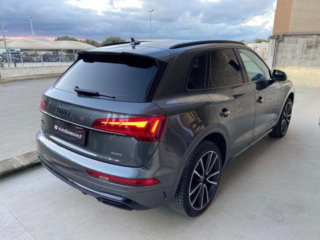 AUDI Q5 40 2.0 TDI 204 CV quattro S tronic S line plus. Immagine 4