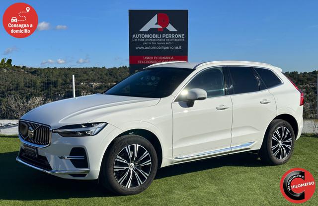 VOLVO XC60 B4 D 197cv Hybrid Geartronic Inscription MY21 Immagine 0