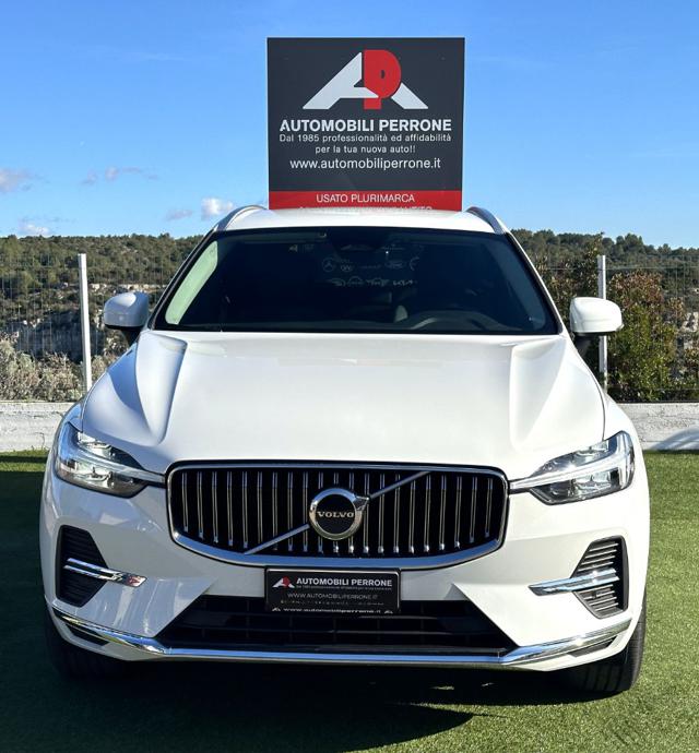 VOLVO XC60 B4 D 197cv Hybrid Geartronic Inscription MY21 Immagine 1