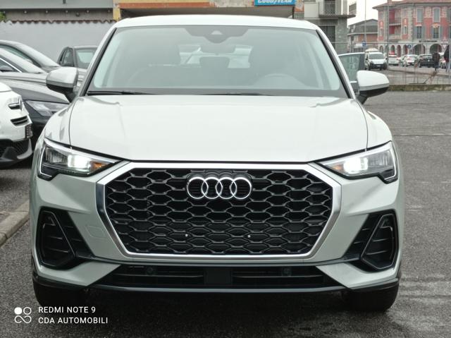 AUDI Q3 Sportback 35TDI BusinessPlus VIRTUAL-CARPLAY-PELLE Immagine 1