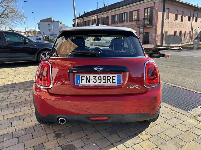 MINI Cooper D 1.5 Cooper D LED-BLUETOOTH Immagine 3