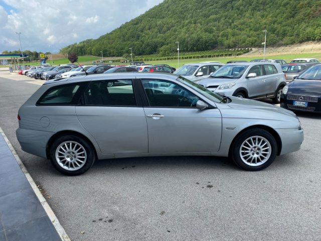 ALFA ROMEO 156 1.9 JTD Sportwagon Exclusive CRUISE CONTROL Immagine 3